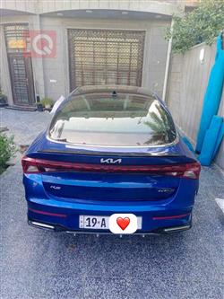 کیا K5